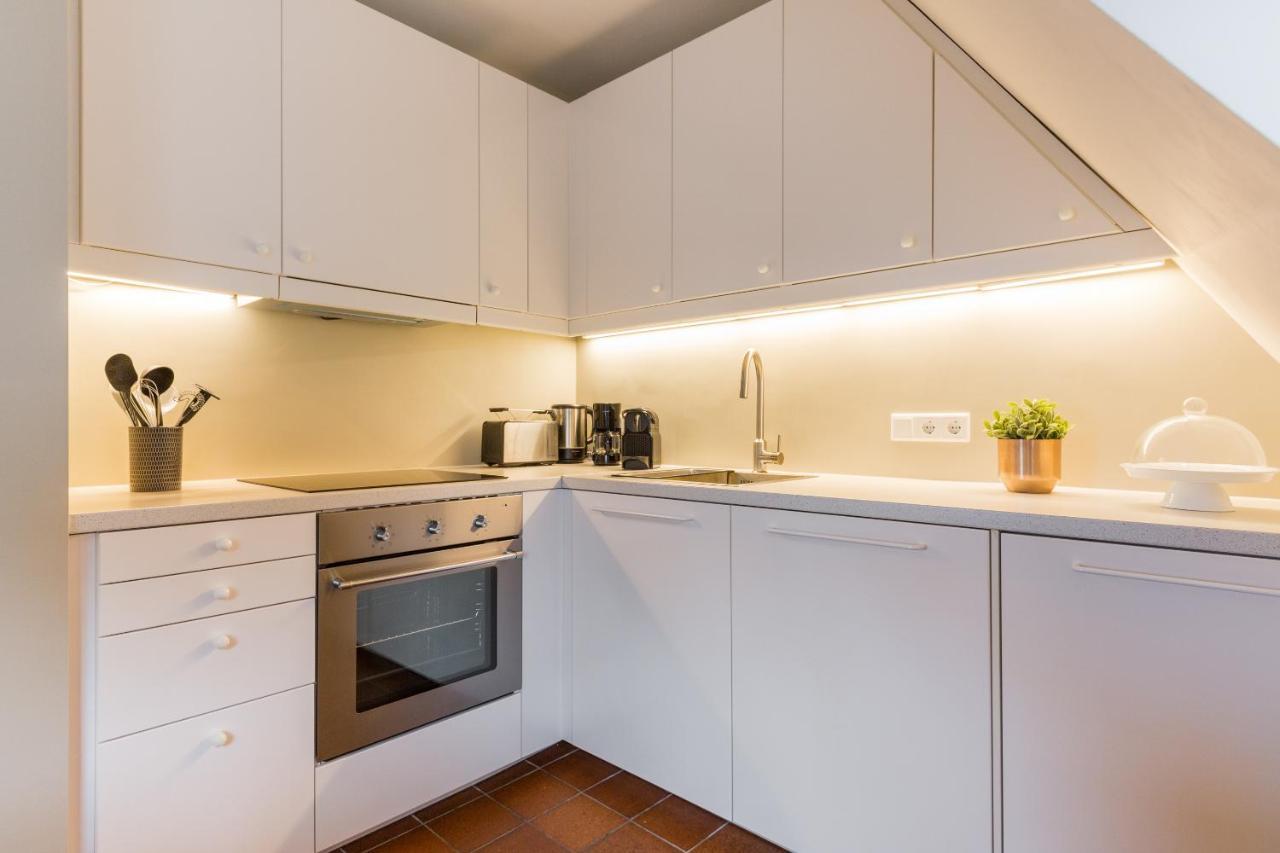 Soenshoern Apartment *